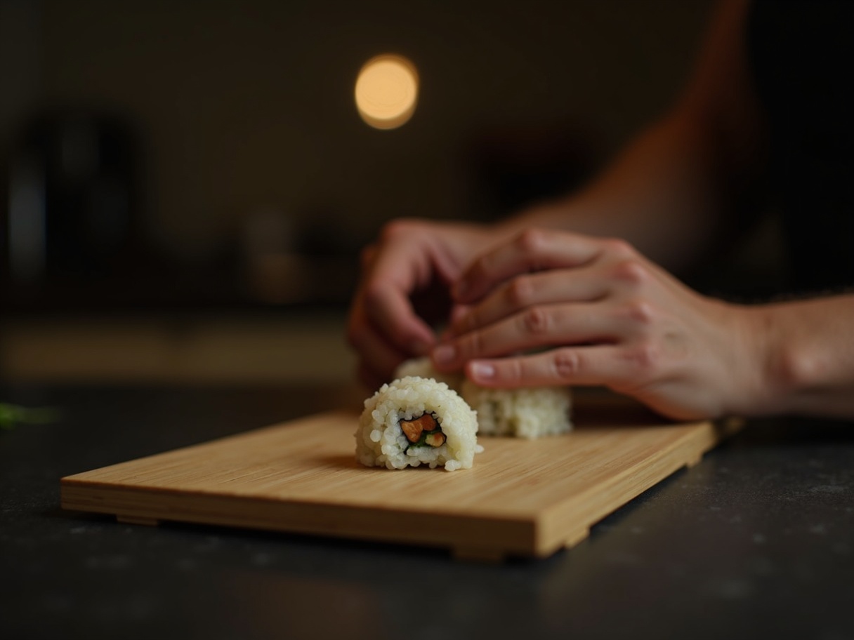 Sushi Workshop